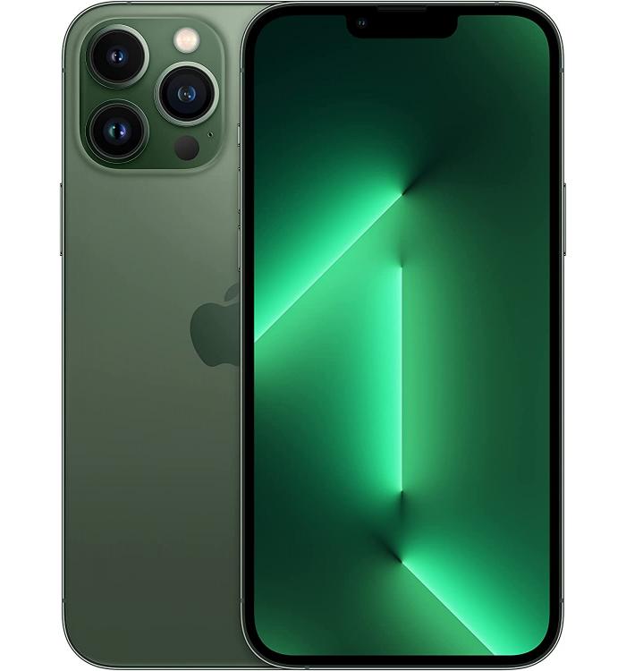 Apple iPhone 13 Pro Max 256GB Verde alpino Garanzia Europa